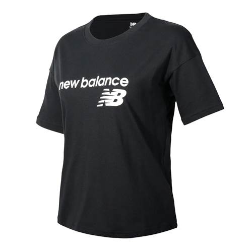 Koszulka New Balance WT03805BK