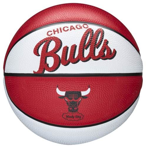 Piłka Wilson Team Retro Chicago Bulls Mini