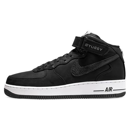 Buty Nike Air Force 1 Mid 07 SP BY Stüssy