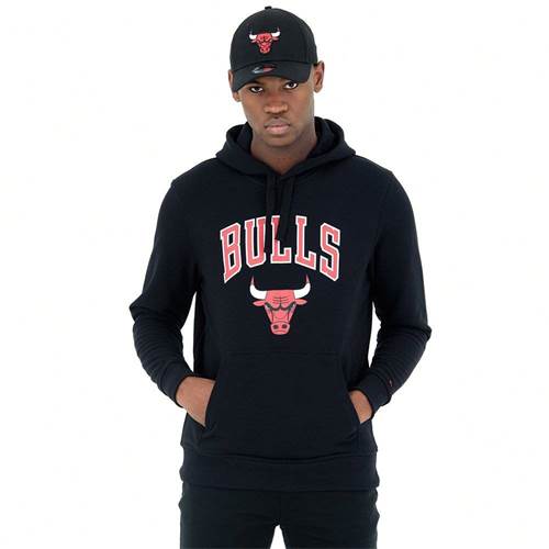 Bluza New Era Chicago Bulls
