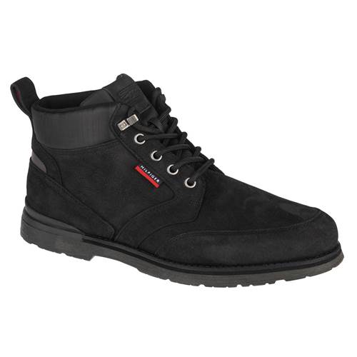 Buty Tommy Hilfiger Outdoor Corporate Mix Boot