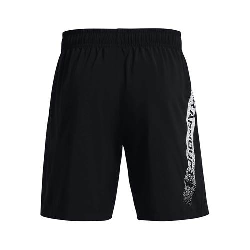 Spodnie Under Armour Woven Graphic Shorts