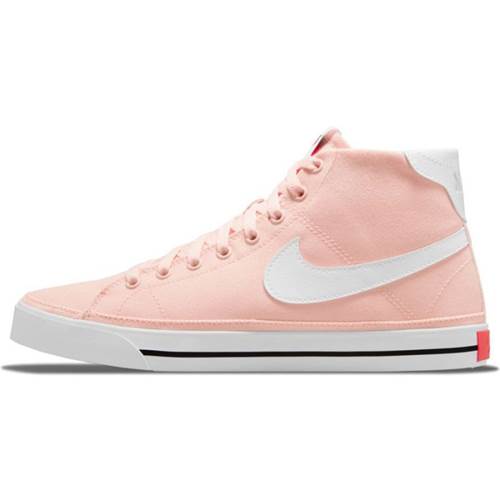Buty Nike Court Legacy Mid Canvas