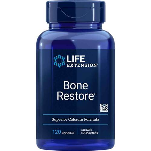 Suplementy diety Life Extension Bone Restore
