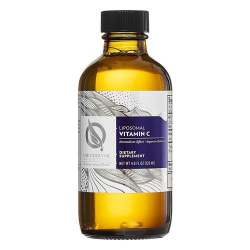 Suplementy diety Quicksilver Scientific Liposomal Vitamin C