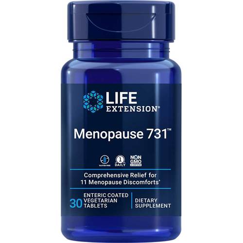 Suplementy diety Life Extension Menopause 731
