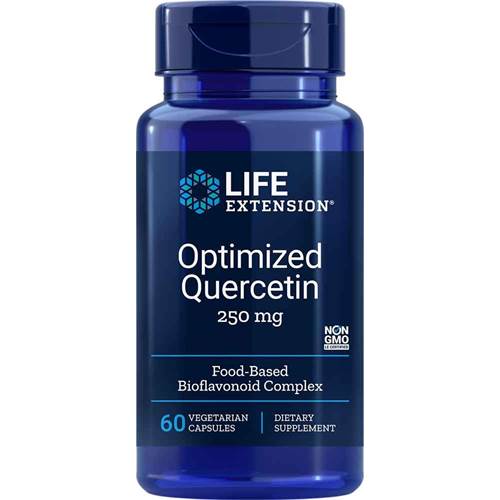 Suplementy diety Life Extension Optimized Quercetin
