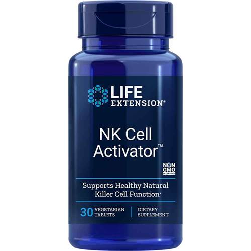 Suplementy diety Life Extension NK Cell Activator