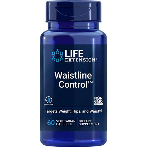 Suplementy diety Life Extension Waistline Control