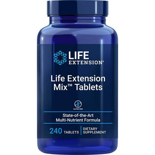Suplementy diety Life Extension Mix EU