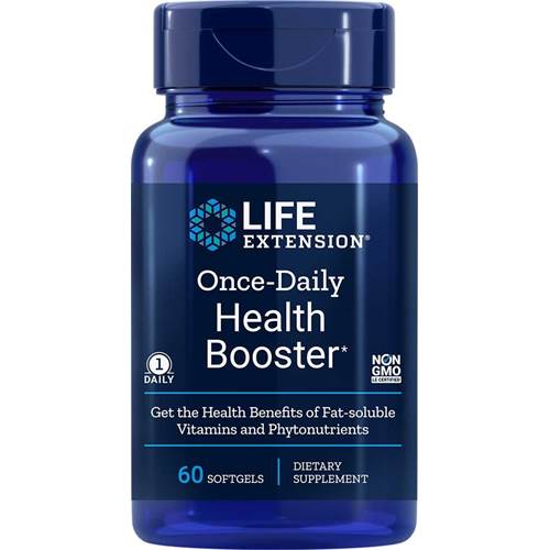 Suplementy diety Life Extension Once Daily Health Booster