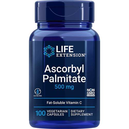 Suplementy diety Life Extension Ascorbyl Palmitate