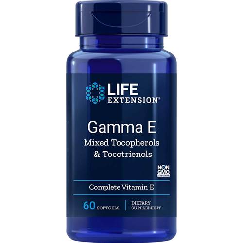 Suplementy diety Life Extension Gamma E Mixed Tocopherols Tocotrienols