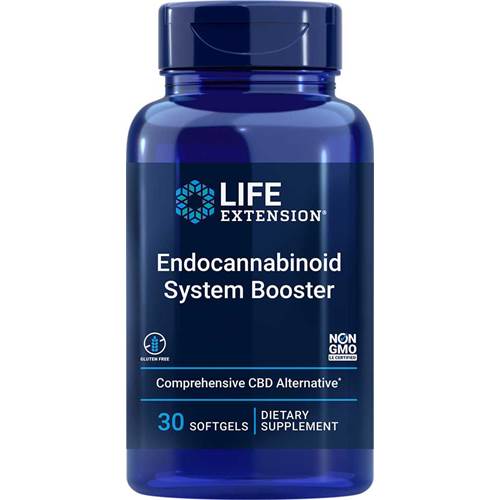 Suplementy diety Life Extension Endocannabinoid System Booster