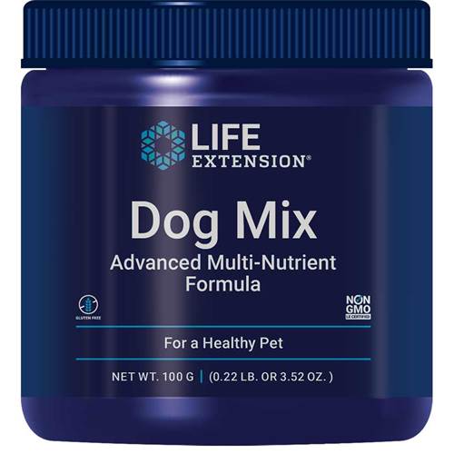 Suplementy diety Life Extension Dog Mix