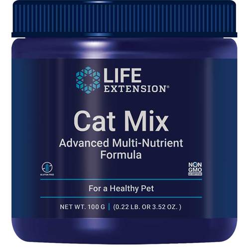 Suplementy diety Life Extension Cat Mix