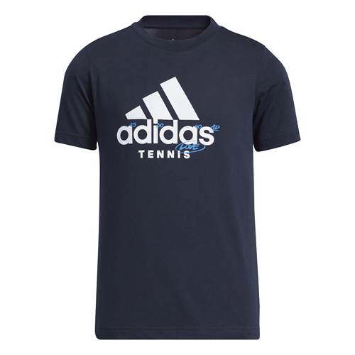 Koszulka Adidas Tennis Graphic Logo