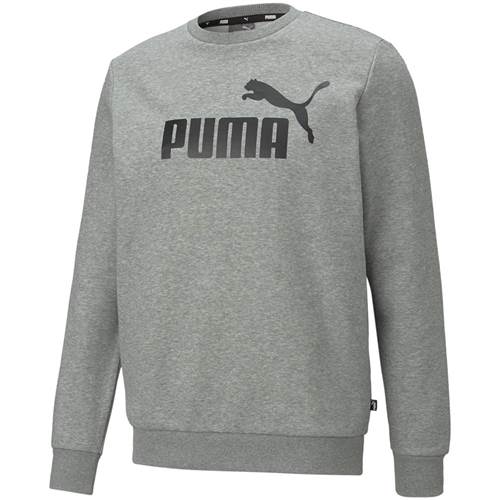 Bluza Puma Ess Big Logo Crew FL