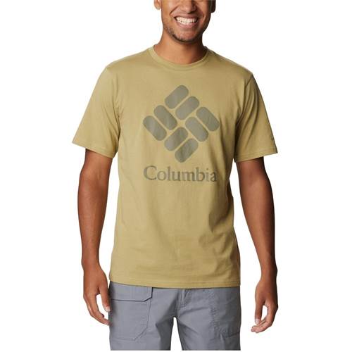 Koszulka Columbia Csc Basic Logo SS Tee