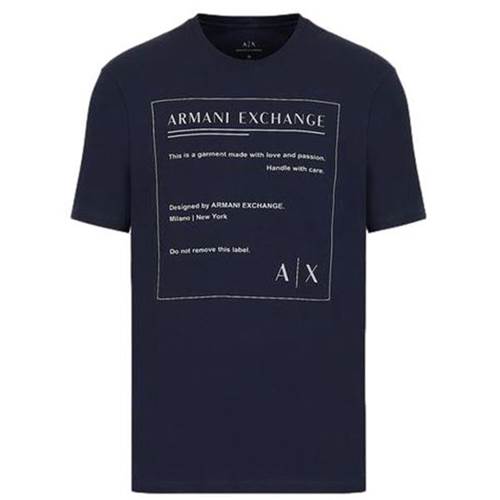 Koszulka Armani 3LZTHDZJH4Z15BA