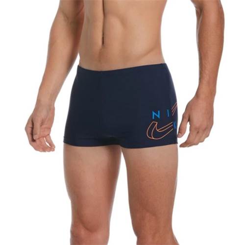 Spodnie Nike Split Logo Aquashort