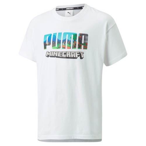 Koszulka Puma X Minecraft Relaxed Tee