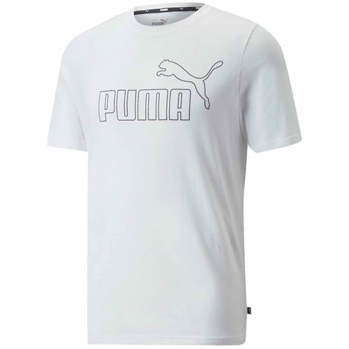 Koszulka Puma Essentials Elevated