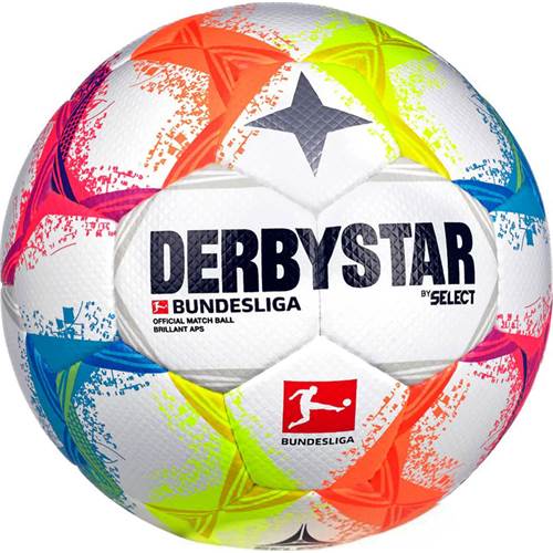 Piłka Select Derbystar Brillant Aps Fifa Quality Pro 2022