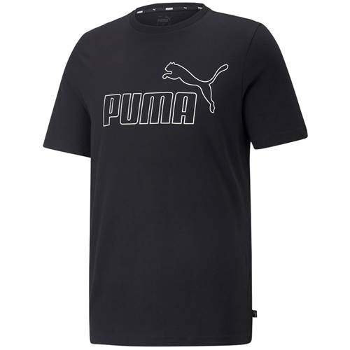 Koszulka Puma Ess Elevated Tee