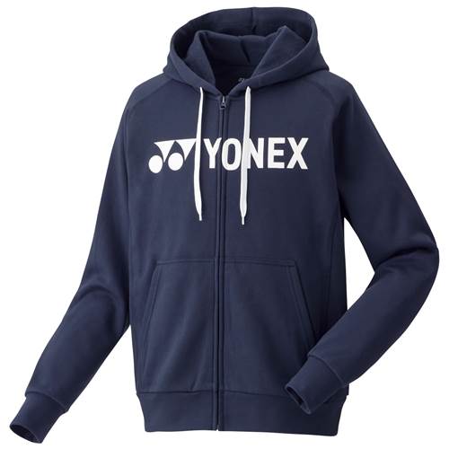 Bluza Yonex 0018 Fullzip Logo Hoodie