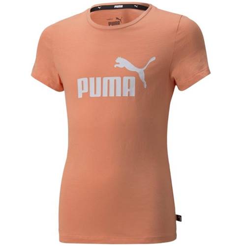 Koszulka Puma Ess Logo Tee JR