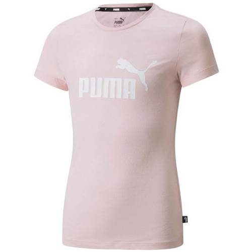 Koszulka Puma Ess Logo Tee JR