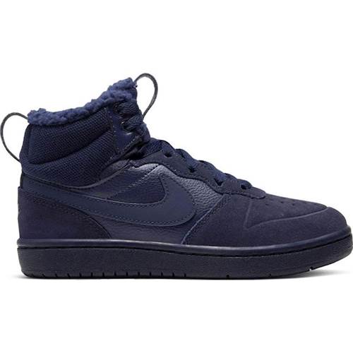 Buty Nike Court Borough Mid 2 Boot PS