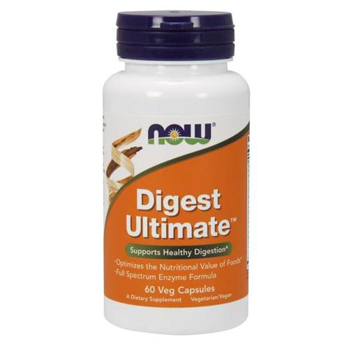 Suplementy diety NOW Foods Digest Ultimate