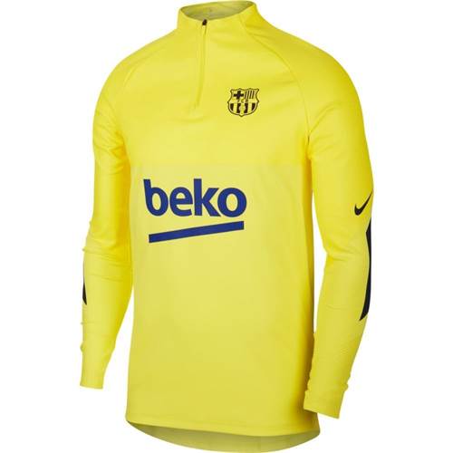 Bluza Nike Vaporknit FC Barcelona Strike