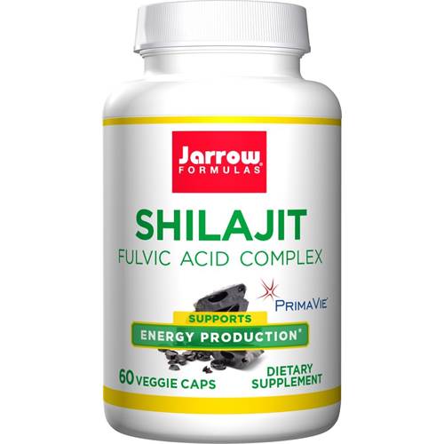 Suplementy diety Jarrow Formulas Shilajit Fulvic Acid Complex