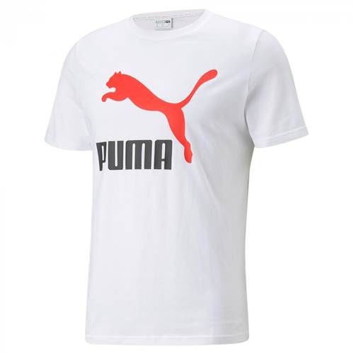 Koszulka Puma Classics Logo Interest