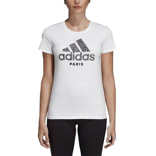 Koszulka Adidas KC Paris Tee W