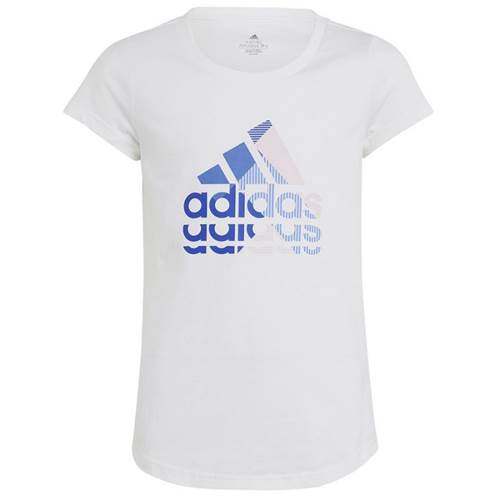 Koszulka Adidas Big Logo GT JR