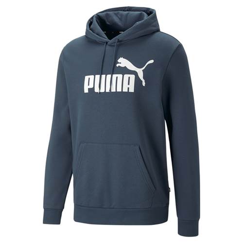 Bluza Puma Ess Big Logo Hoodie FL