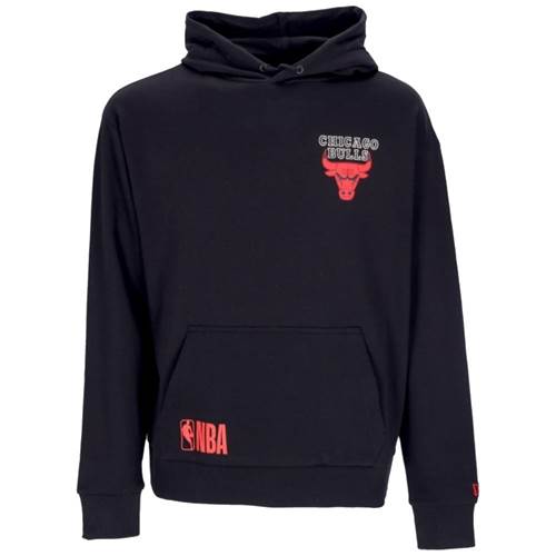 Bluza New Era Nba Chicago Bulls Team Logo Hoodie