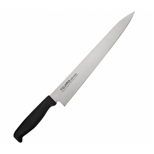 Noże kuchenne Tojiro Nóż DO Porcjowania Mięsa ZE Stali Nierdzewnej 27 CM