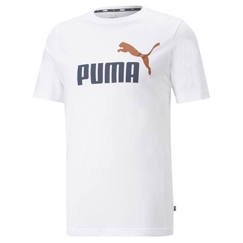 Koszulka Puma ESS2 Col Logo Tee