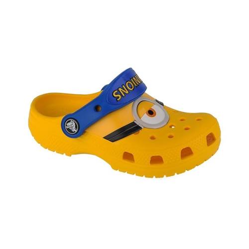 Buty Crocs Fun Lab Classic I AM Minions Toddler Clog