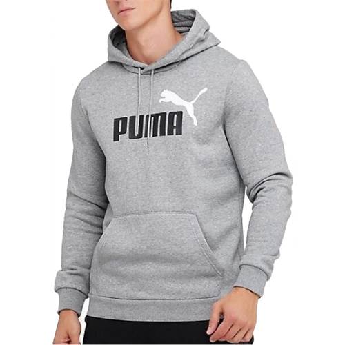 Bluza Puma Ess 2 Col Big Logo Hoodie