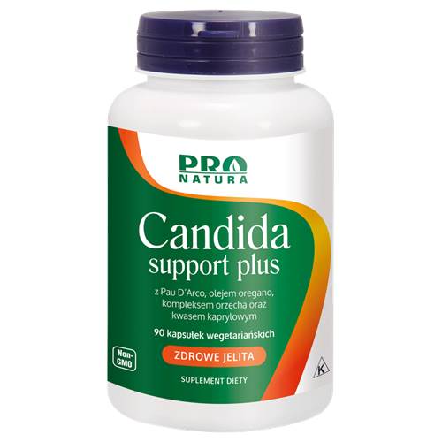 Suplementy diety NOW Foods Candida Support Plus