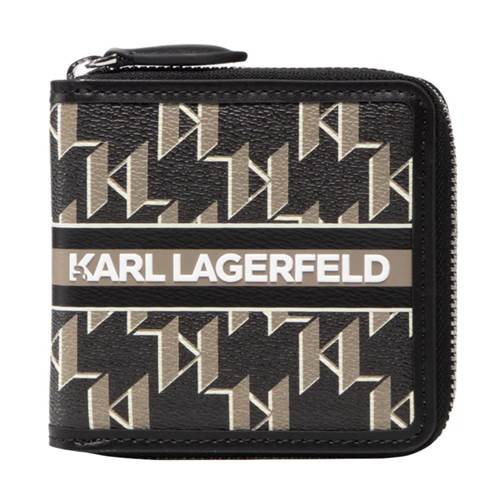 Portfel Karl Lagerfeld K/ikonik Mono