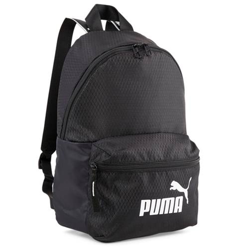 Plecak Puma Plecak Szkolny Sportowy Czarny