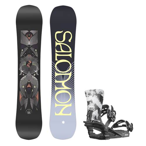 Snowboard Salomon Wonder